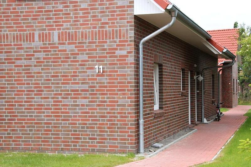 Muehlengruss Greetsiel Exterior foto